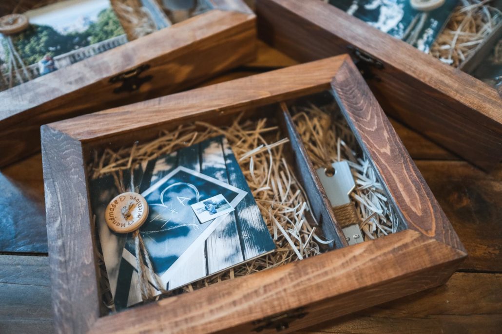 Wooden Box - Vensi Stefano Fotografo